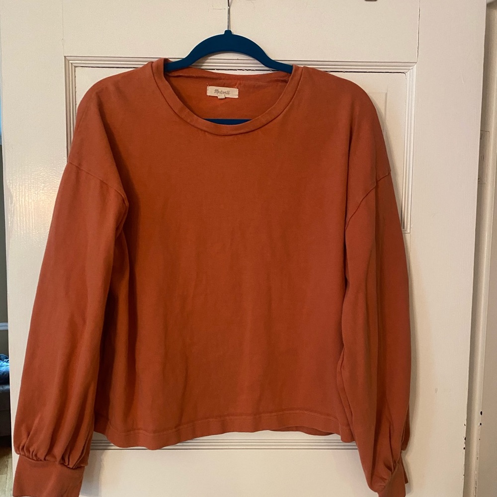Madewell shirt